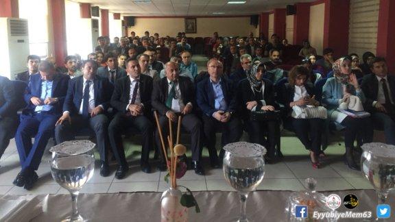 Daire Başkanı Sayın Fatih BAŞAK başkanlığında İYEP toplantısı yapıldı.