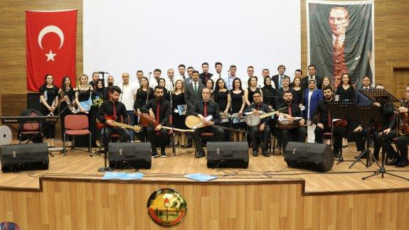 Eyyübiye Müzik Öğretmenleri Korosu Konseri