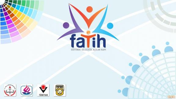 Fatih Projesi 3. FAZ Altyapı Veri Girişleri- Önemli